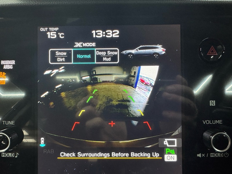 Subaru 2.5i Touring Estate 5dr Petrol Lineartronic 4WD Euro 6 (s/s) (169 ps)