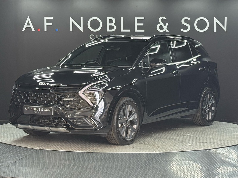 Kia 1.6 h T-GDi GT-Line S SUV 5dr Petrol Hybrid Auto AWD Euro 6 (s/s) (226 bhp)