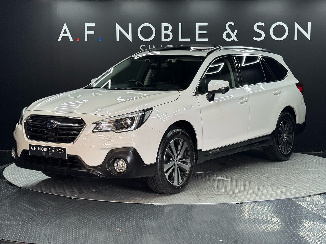 2021 Subaru Outback
