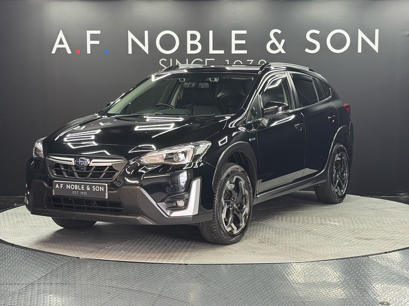 Subaru 2.0 i e-Boxer SE Premium SUV 5dr Petrol Hybrid Lineartronic 4WD Euro 6 (s/s) (150 ps)