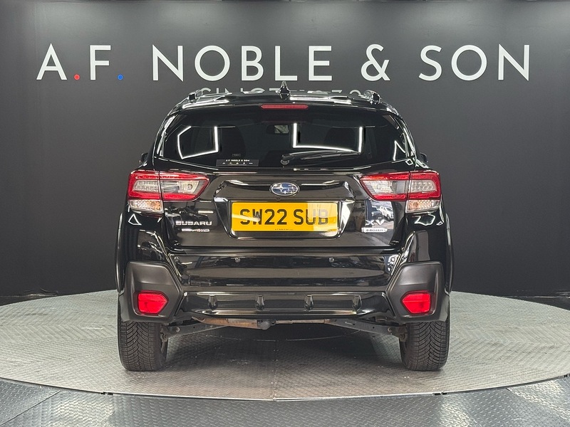 Subaru 2.0 i e-Boxer SE Premium SUV 5dr Petrol Hybrid Lineartronic 4WD Euro 6 (s/s) (150 ps)