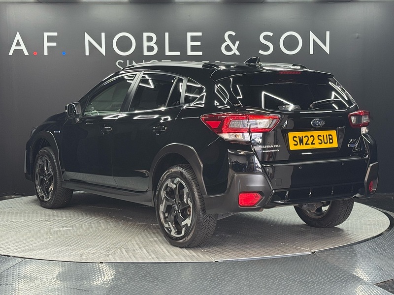 Subaru 2.0 i e-Boxer SE Premium SUV 5dr Petrol Hybrid Lineartronic 4WD Euro 6 (s/s) (150 ps)