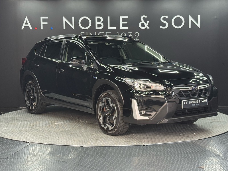 Subaru 2.0 i e-Boxer SE Premium SUV 5dr Petrol Hybrid Lineartronic 4WD Euro 6 (s/s) (150 ps)