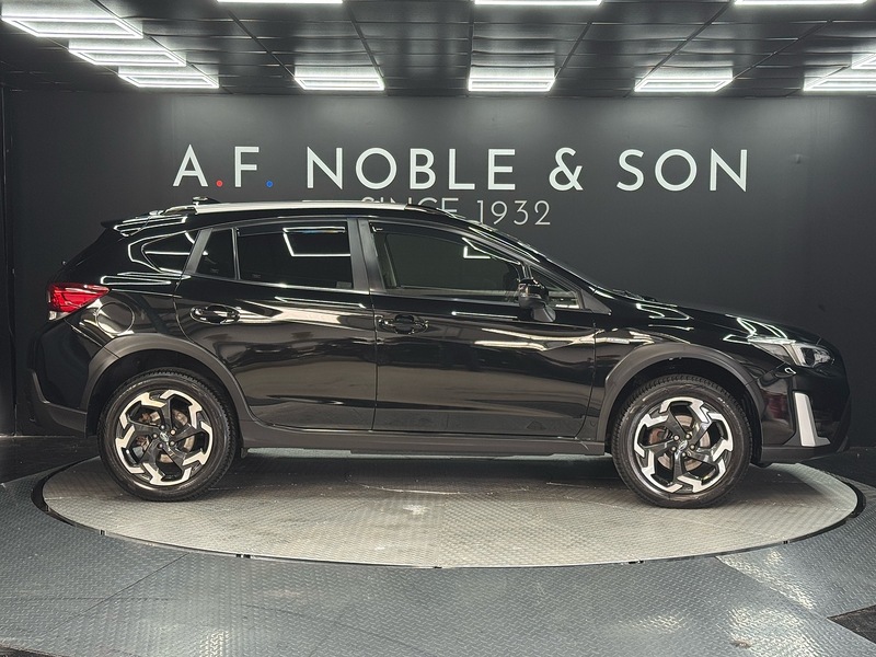 Subaru 2.0 i e-Boxer SE Premium SUV 5dr Petrol Hybrid Lineartronic 4WD Euro 6 (s/s) (150 ps)