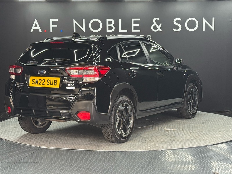 Subaru 2.0 i e-Boxer SE Premium SUV 5dr Petrol Hybrid Lineartronic 4WD Euro 6 (s/s) (150 ps)