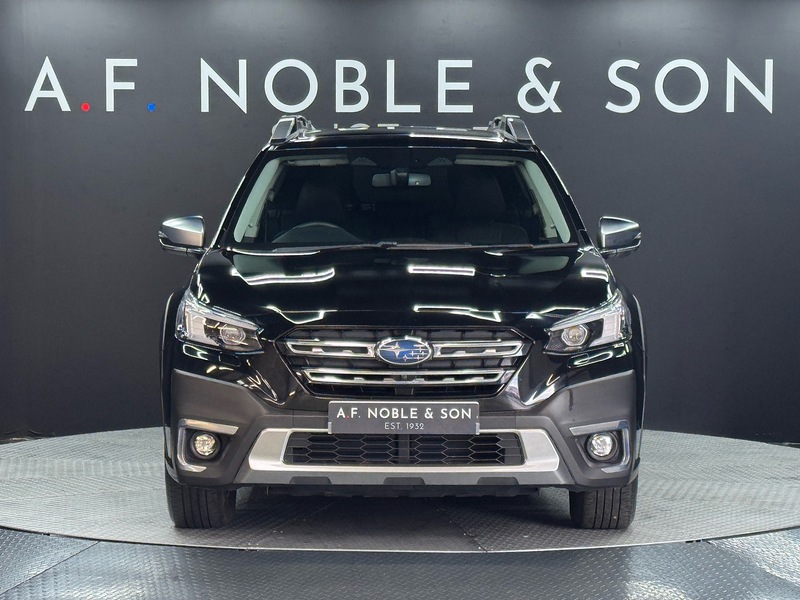 Subaru 2.5i Touring Estate 5dr Petrol Lineartronic 4WD Euro 6 (s/s) (169 ps)