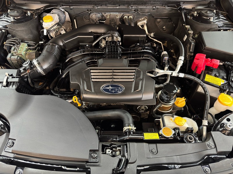 Subaru 2.5i Touring Estate 5dr Petrol Lineartronic 4WD Euro 6 (s/s) (169 ps)