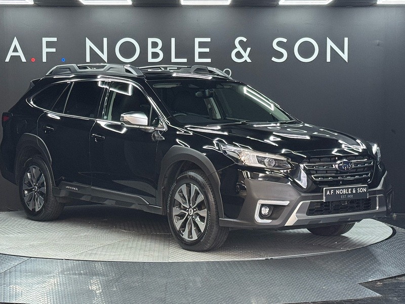 Subaru 2.5i Touring Estate 5dr Petrol Lineartronic 4WD Euro 6 (s/s) (169 ps)