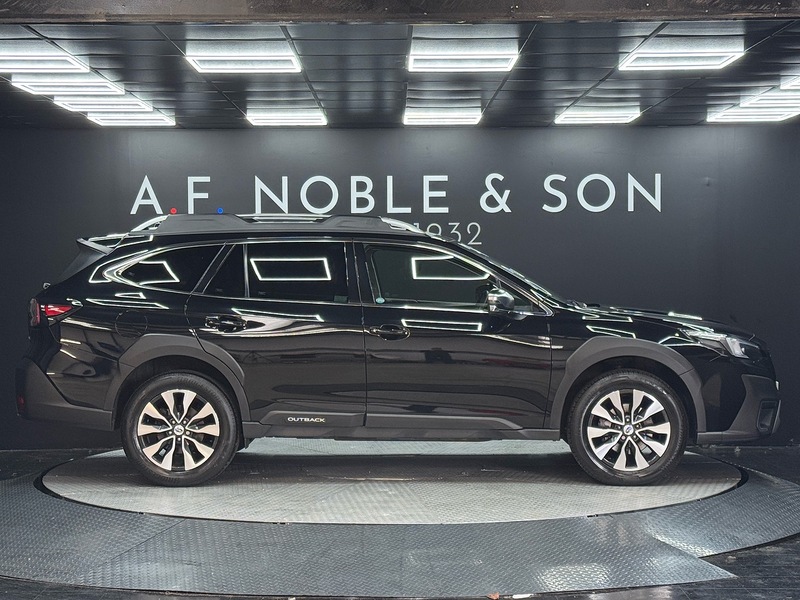 Subaru 2.5i Touring Estate 5dr Petrol Lineartronic 4WD Euro 6 (s/s) (169 ps)
