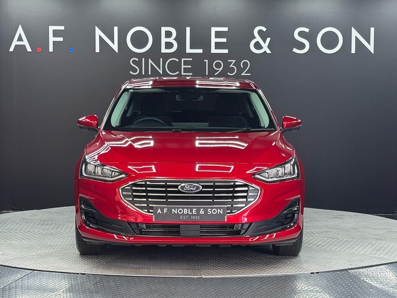 Ford 1.0T EcoBoost Titanium Hatchback 5dr Petrol Manual Euro 6 (s/s) (125 ps)