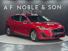 Ford Focus T EcoBoost Titanium 