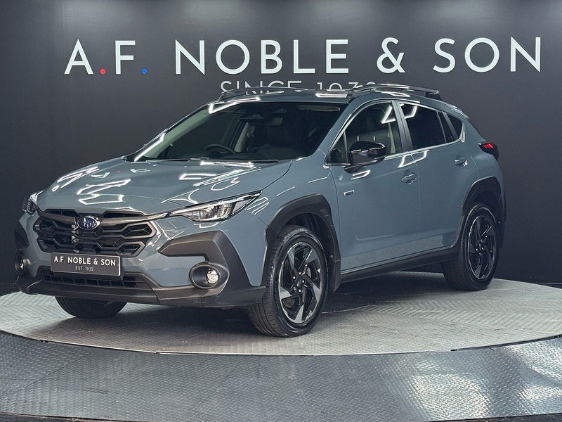 Subaru Crosstrek
