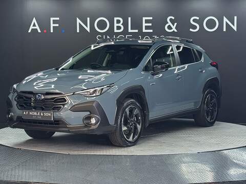 2.0 i e-Boxer Touring SUV 5dr Petrol Hybrid Lineartronic 4WD Euro 6 (s/s) (136 ps)