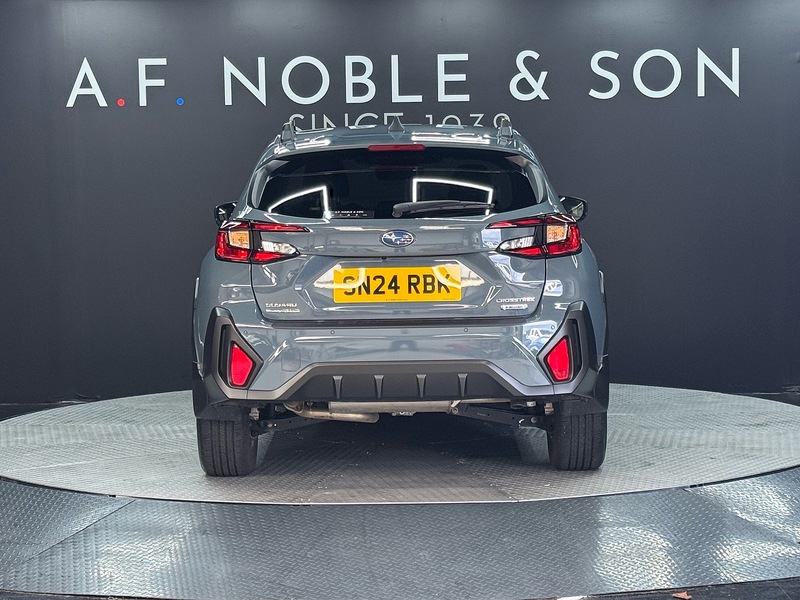 Subaru 2.0 i e-Boxer Touring SUV 5dr Petrol Hybrid Lineartronic 4WD Euro 6 (s/s) (136 ps)