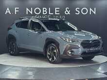Subaru Crosstrek i e-Boxer Touring 