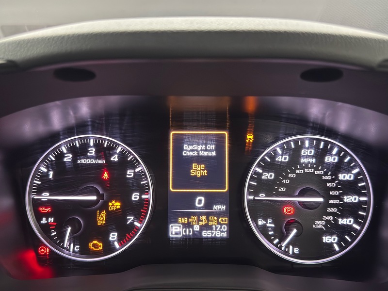 Subaru 2.0 i e-Boxer Touring SUV 5dr Petrol Hybrid Lineartronic 4WD Euro 6 (s/s) (136 ps)