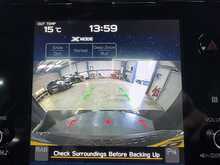 Subaru Crosstrek i e-Boxer Touring 
