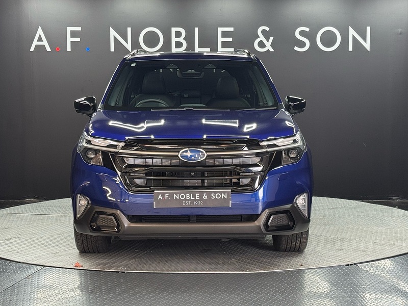 Subaru 2.0 i e-Boxer Touring SUV 5dr Petrol Hybrid Lineartronic 4WD Euro 6 (s/s) (136 ps)