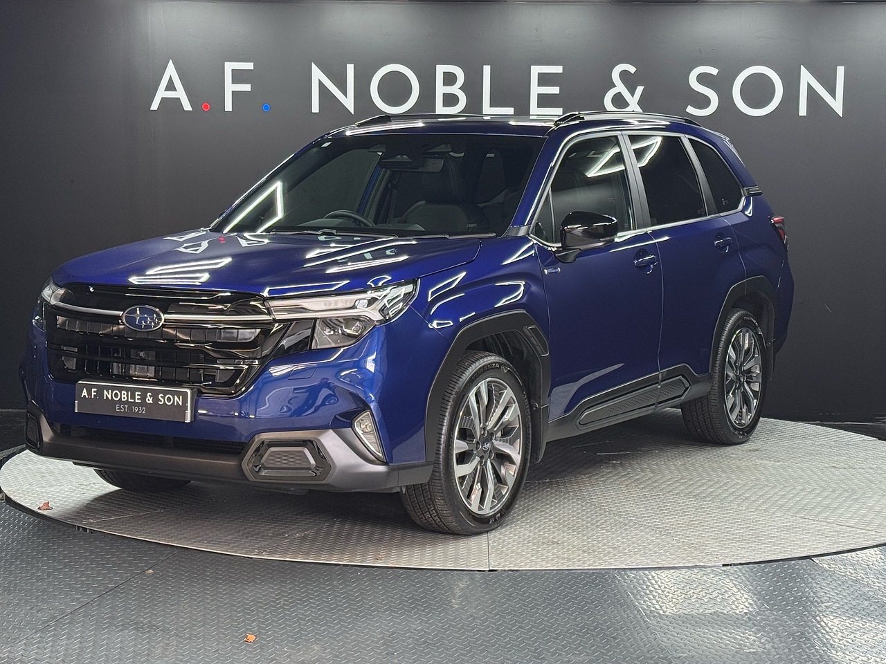 2026 Subaru Forester