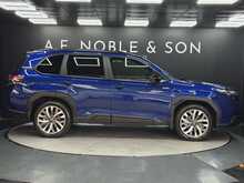 Subaru Forester i e-Boxer Touring 