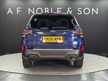 Subaru Forester i e-Boxer Touring 