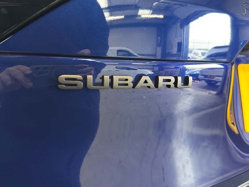 Subaru 2.0 i e-Boxer Touring SUV 5dr Petrol Hybrid Lineartronic 4WD Euro 6 (s/s) (136 ps)