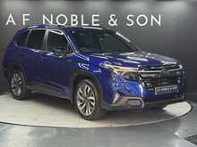 Subaru Forester i e-Boxer Touring 