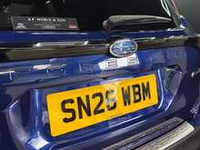 Subaru Forester i e-Boxer Touring 