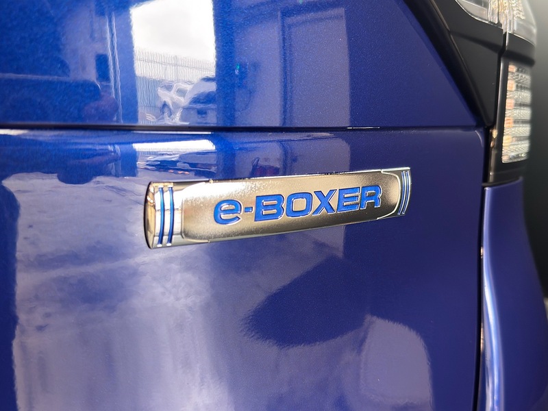 Subaru 2.0 i e-Boxer Touring SUV 5dr Petrol Hybrid Lineartronic 4WD Euro 6 (s/s) (136 ps)