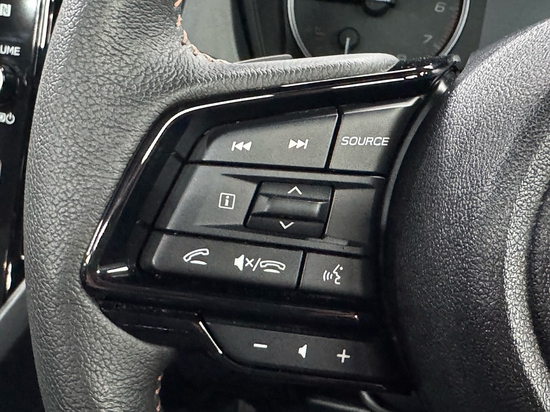 Subaru 2.0 i e-Boxer Touring SUV 5dr Petrol Hybrid Lineartronic 4WD Euro 6 (s/s) (136 ps)