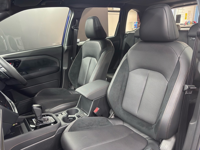 Subaru 2.0 i e-Boxer Touring SUV 5dr Petrol Hybrid Lineartronic 4WD Euro 6 (s/s) (136 ps)