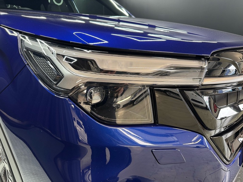 Subaru 2.0 i e-Boxer Touring SUV 5dr Petrol Hybrid Lineartronic 4WD Euro 6 (s/s) (136 ps)