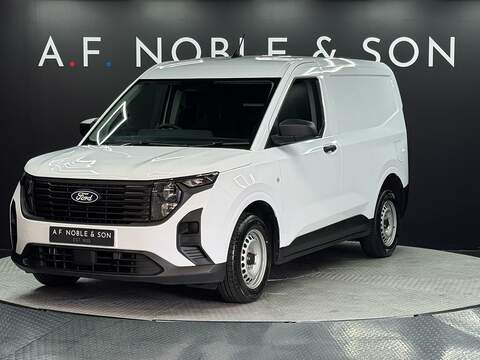 1.0 EcoBoost Leader Panel Van 4dr Petrol Manual SWB Euro 6 (s/s) (100 ps)