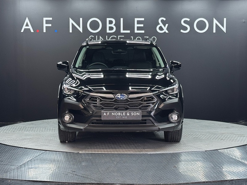 Subaru 2.0 i e-Boxer Touring SUV 5dr Petrol Hybrid Lineartronic 4WD Euro 6 (s/s) (136 ps)
