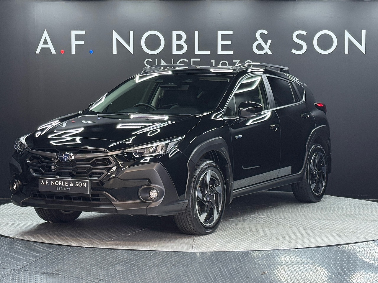 2025 Subaru Crosstrek