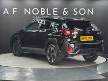Subaru Crosstrek i e-Boxer Touring 