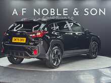 Subaru Crosstrek i e-Boxer Touring 