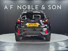 Subaru Crosstrek i e-Boxer Touring 
