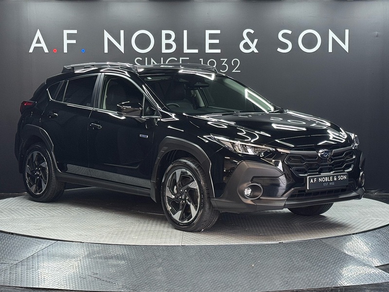 Subaru 2.0 i e-Boxer Touring SUV 5dr Petrol Hybrid Lineartronic 4WD Euro 6 (s/s) (136 ps)