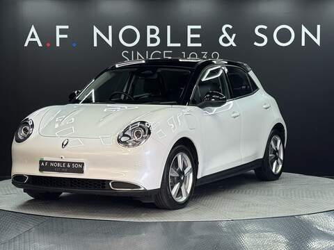 48kWh PURE+ Hatchback 5dr Electric Auto (171 ps)