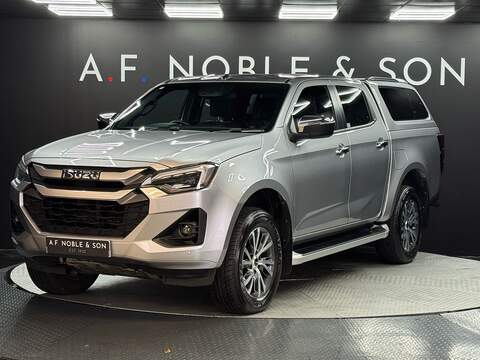 1.9 TD DL40 Pickup Double Cab 4dr Diesel Auto 4WD Euro 6 (s/s) (164 ps)