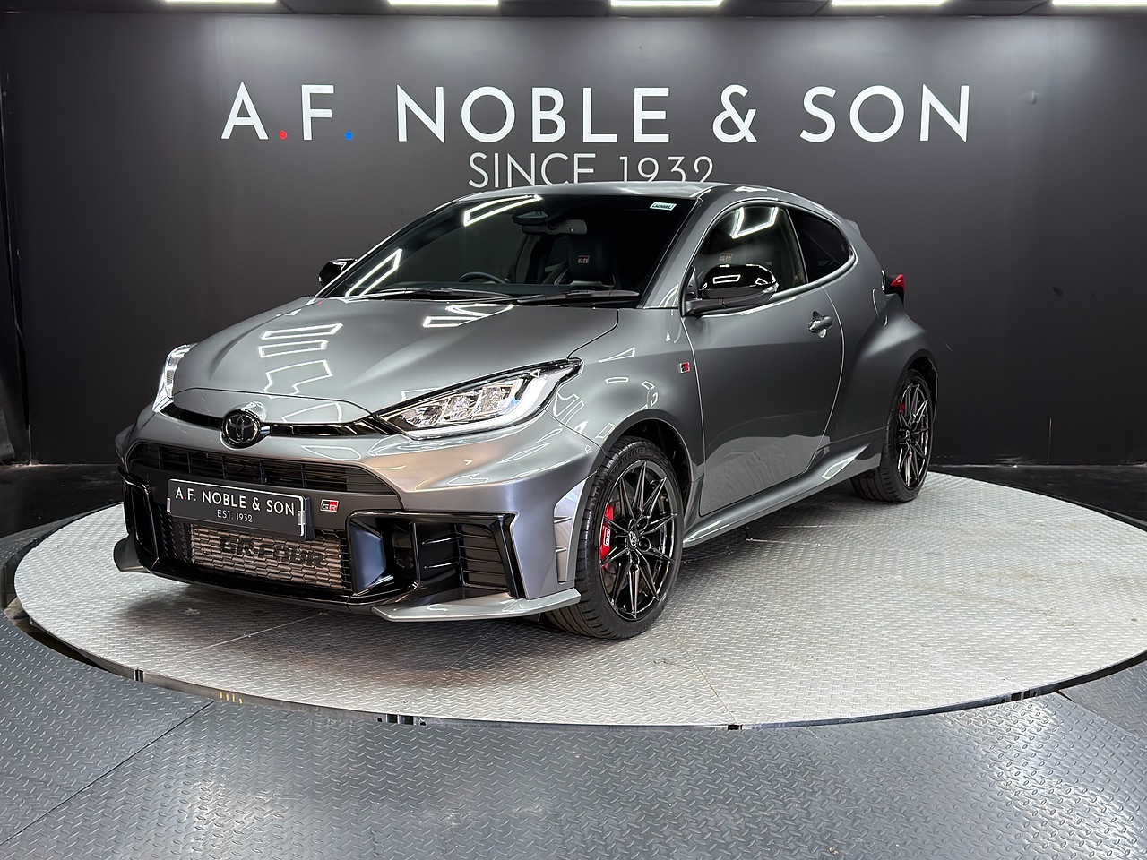 2025 TOYOTA YARIS
