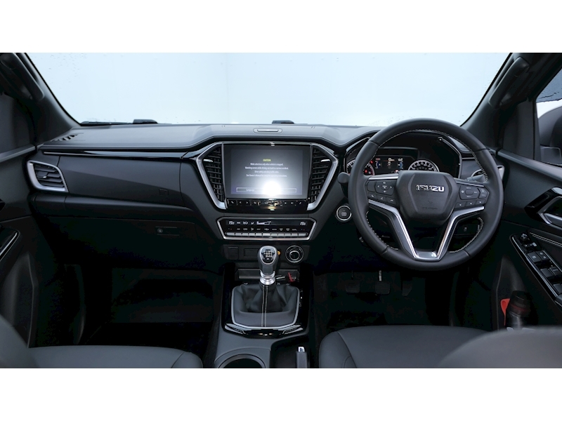 Isuzu 1.9 TD V-Cross Pickup 4dr Diesel Manual 4WD Euro 6 (s/s) (164 ps)