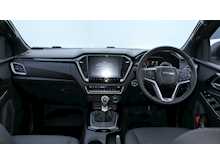 Isuzu D-Max TD V-Cross 