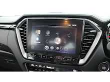 Isuzu D-Max TD V-Cross 