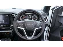 Isuzu D-Max TD V-Cross 