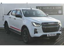 Isuzu D-Max TD V-Cross 