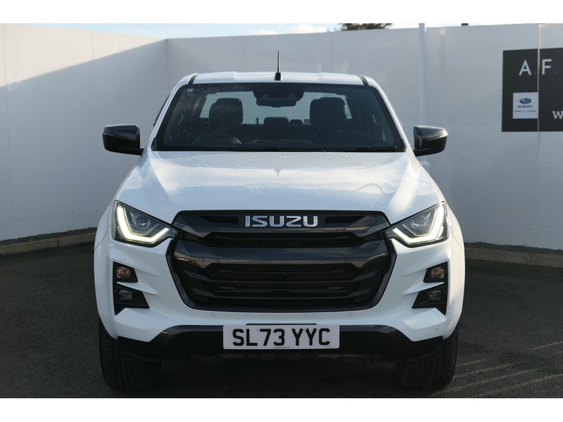 Isuzu 1.9 TD V-Cross Pickup 4dr Diesel Manual 4WD Euro 6 (s/s) (164 ps)