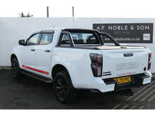 Isuzu D-Max TD V-Cross 