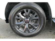 Isuzu D-Max TD V-Cross 